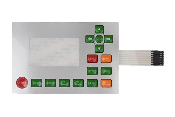 Kontrol Panel Tuş Takımı Filmi 